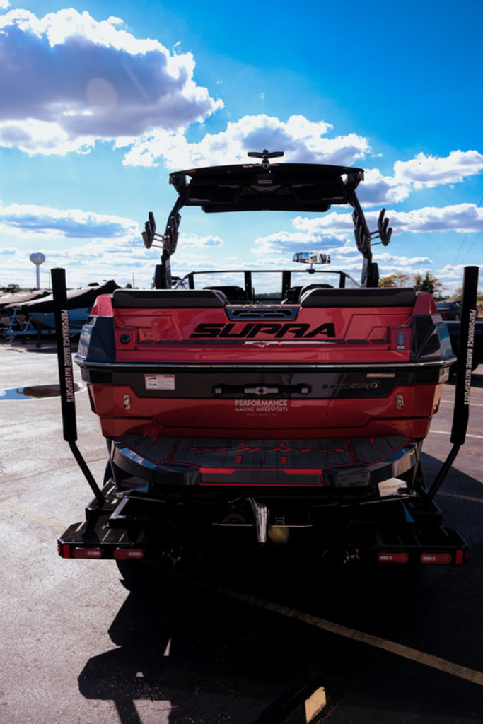 2025 Supra SE 550