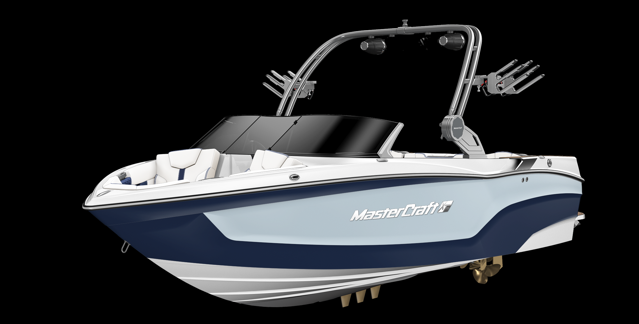 2025 MasterCraft XT22 T