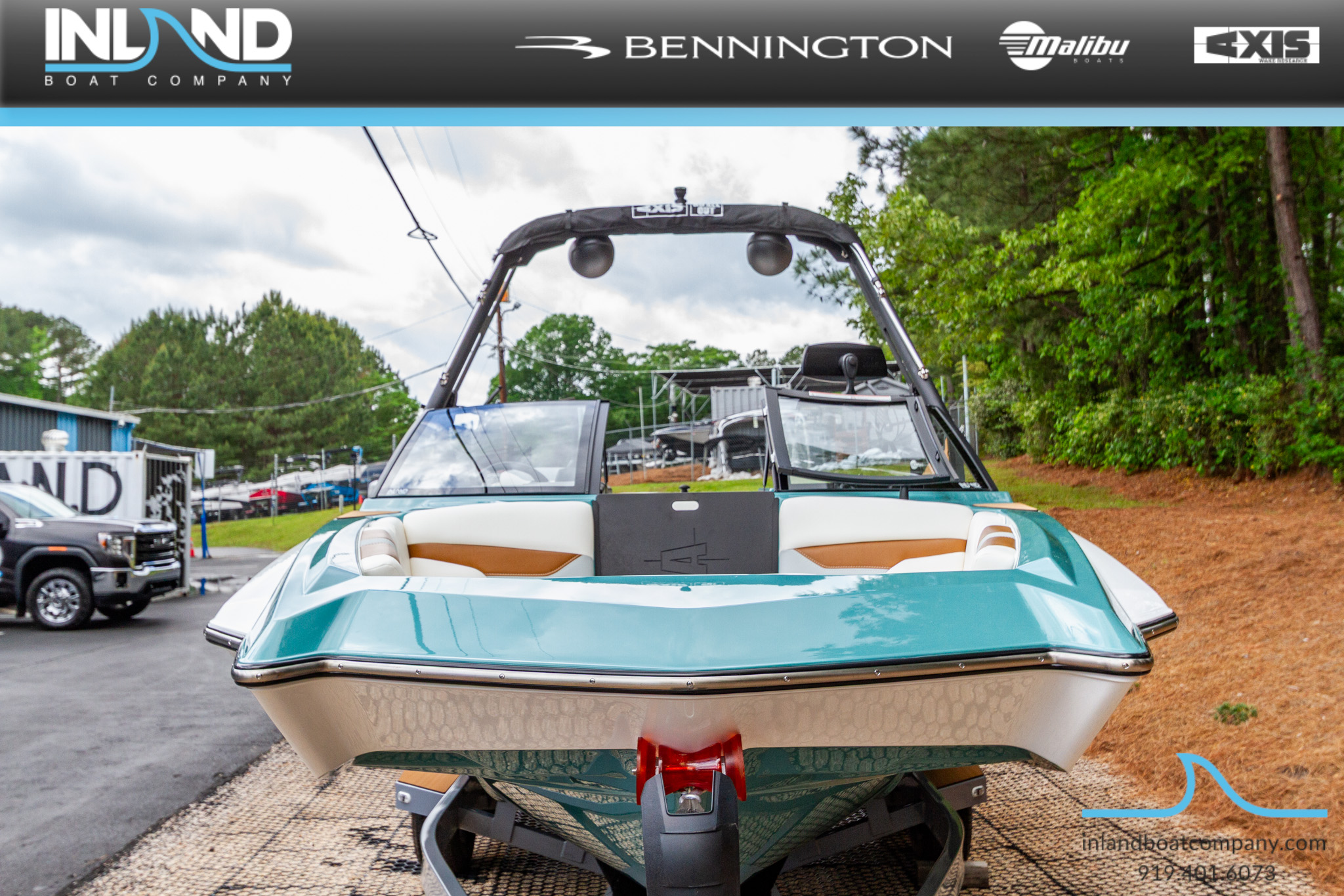 Axis Wake Research A20