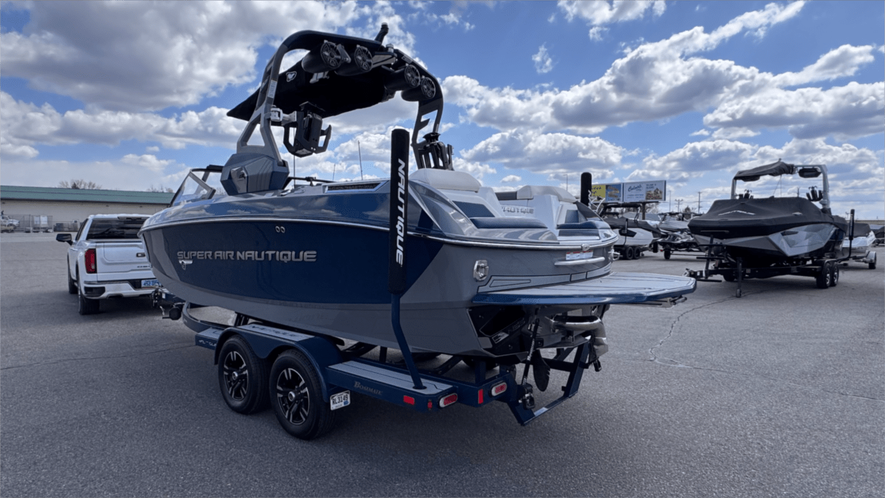 2020 Nautique G21 Icon