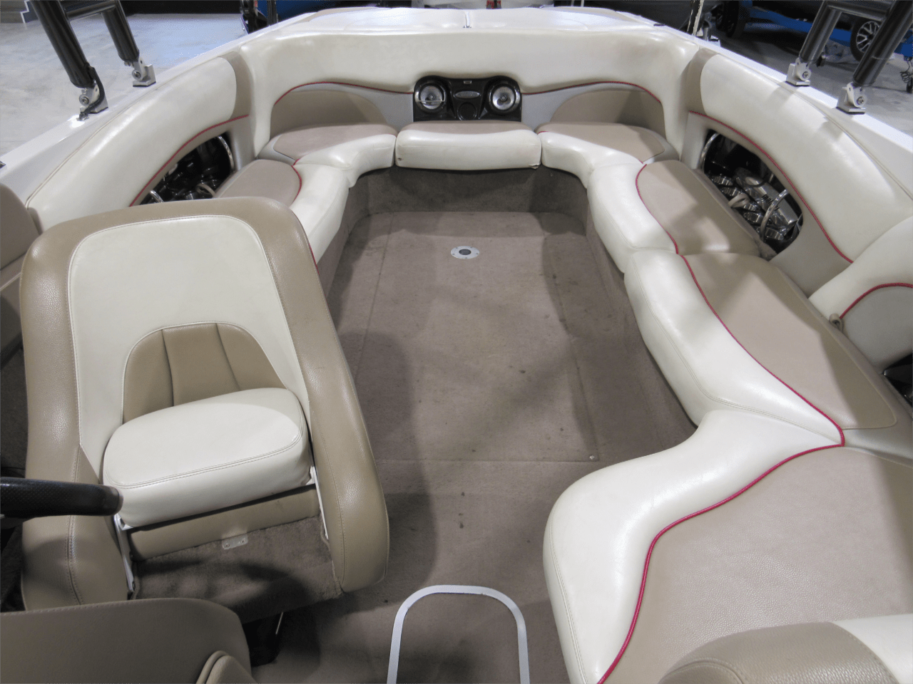 2007 Malibu 247 LSV &#8211; Clean boat, runs well!