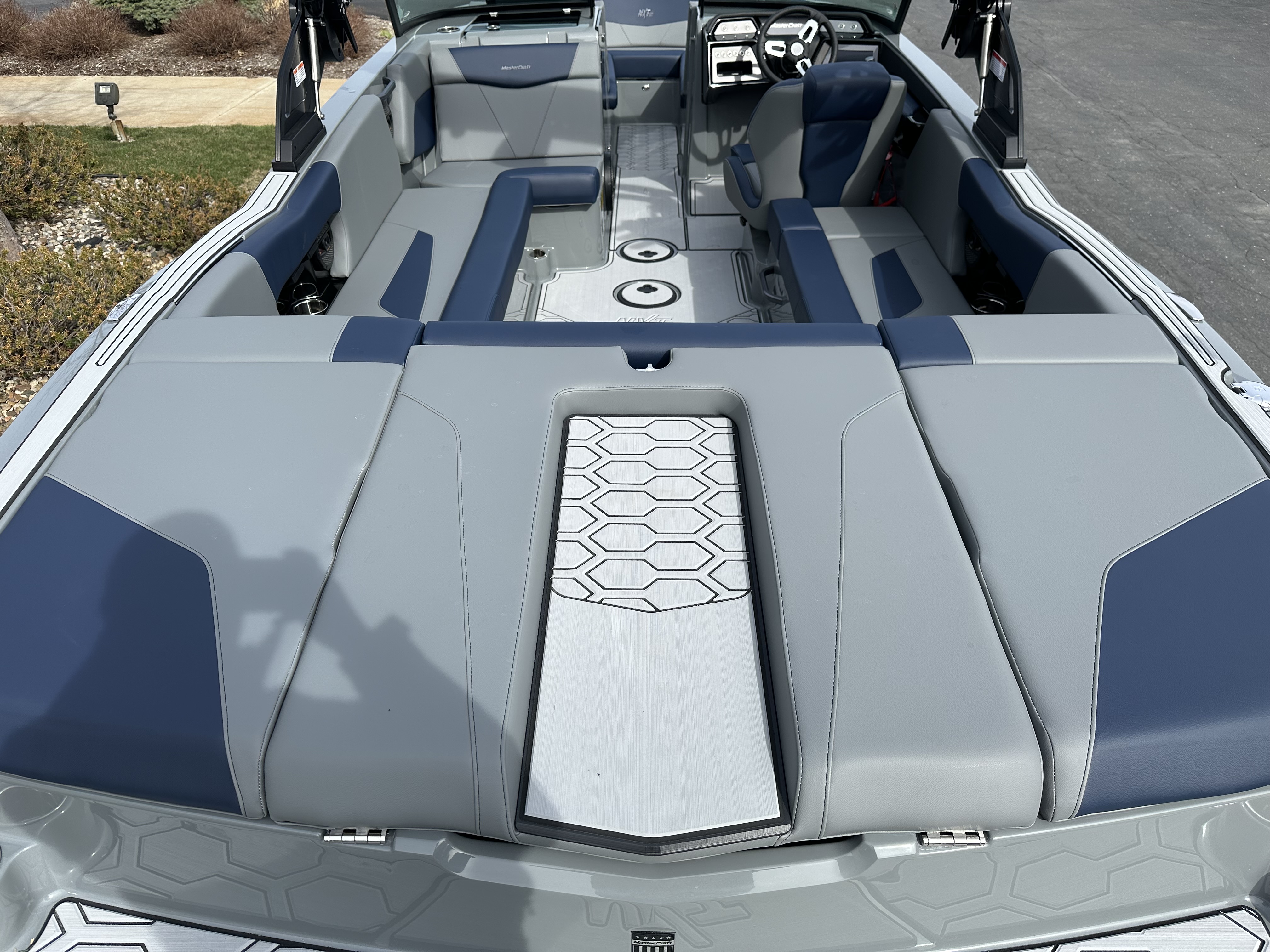 2025 MasterCraft NXT22