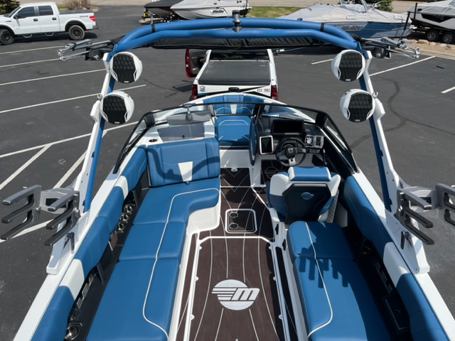 2022 Malibu Wakesetter 23 LSV -S4731