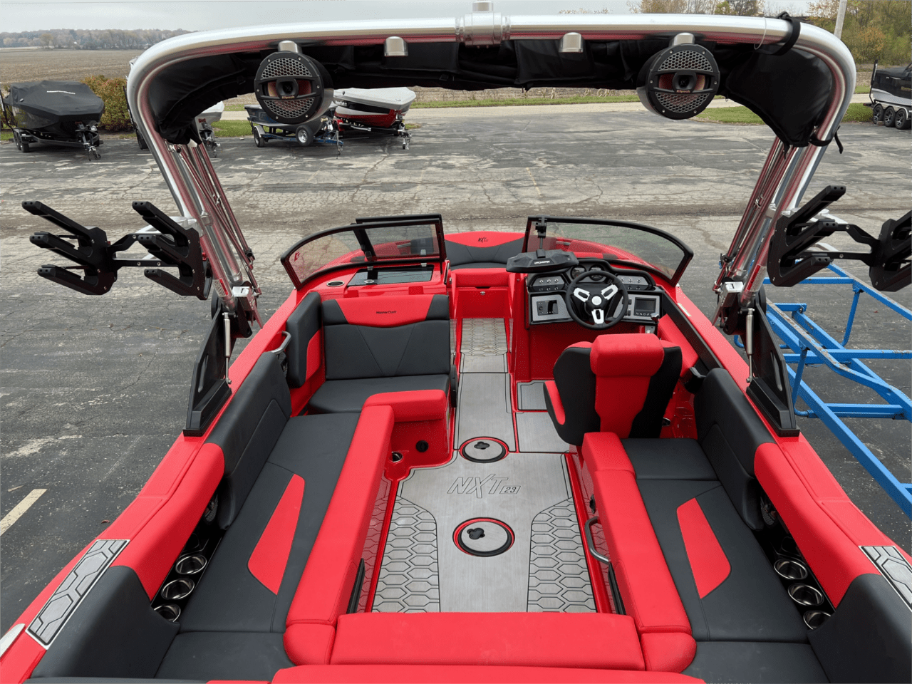 2023 MasterCraft NXT-23 | 209095