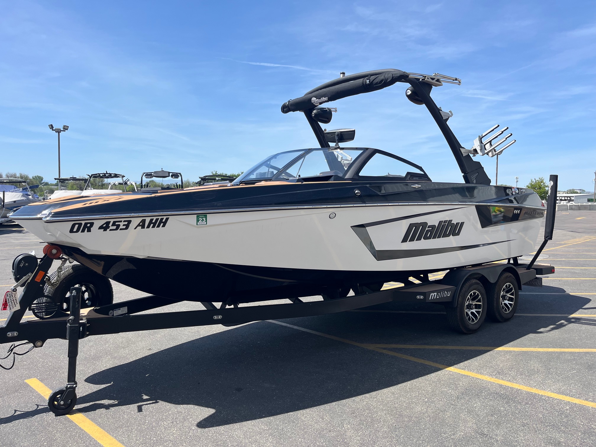 2022 Malibu 23 MXZ