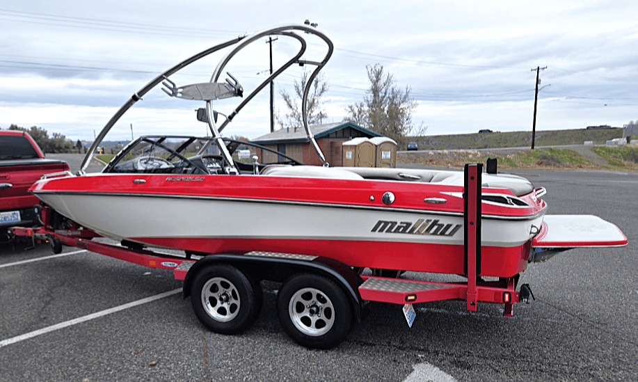 2007 Malibu Response LXI