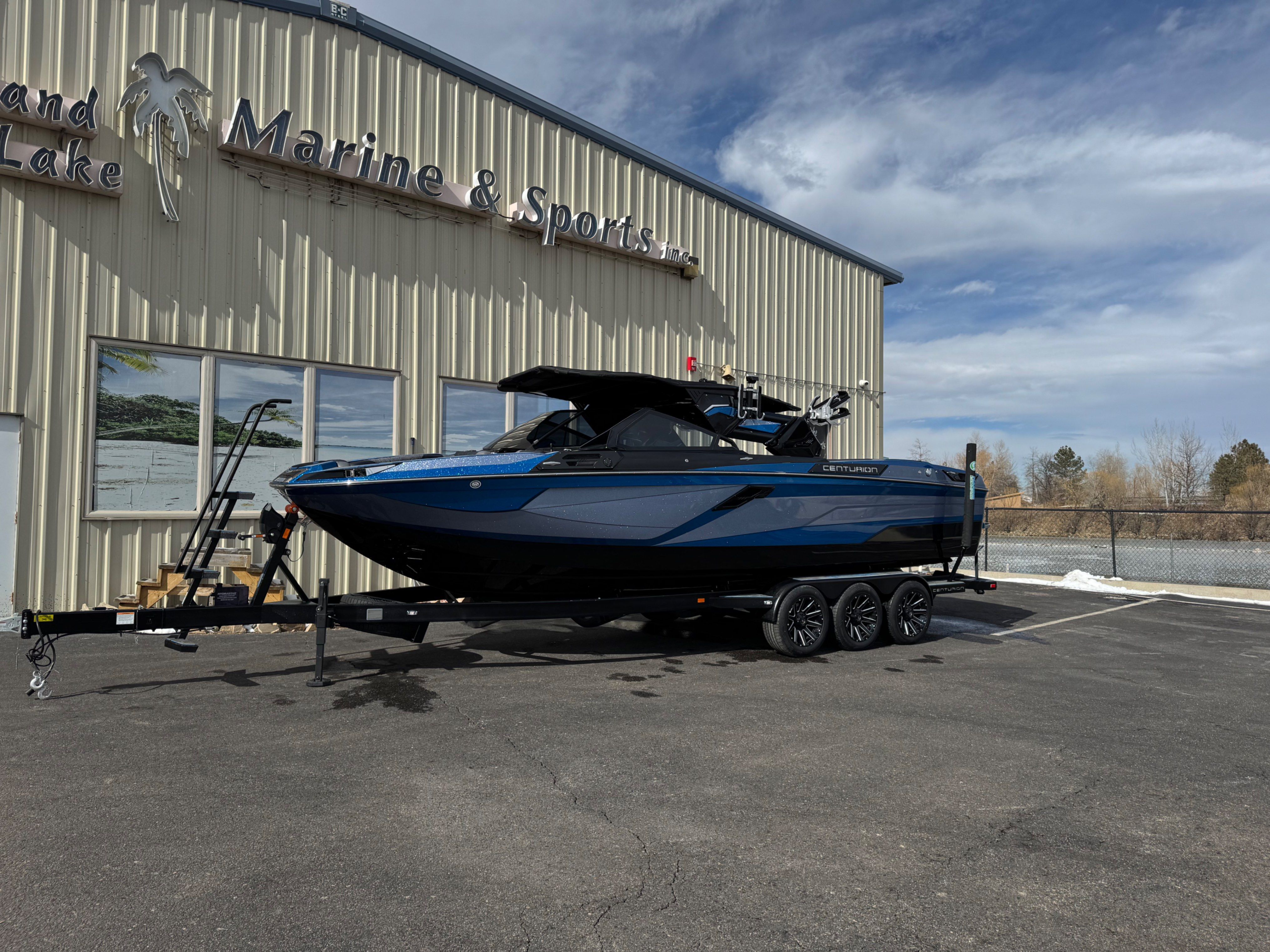 2025 Centurion Ri265