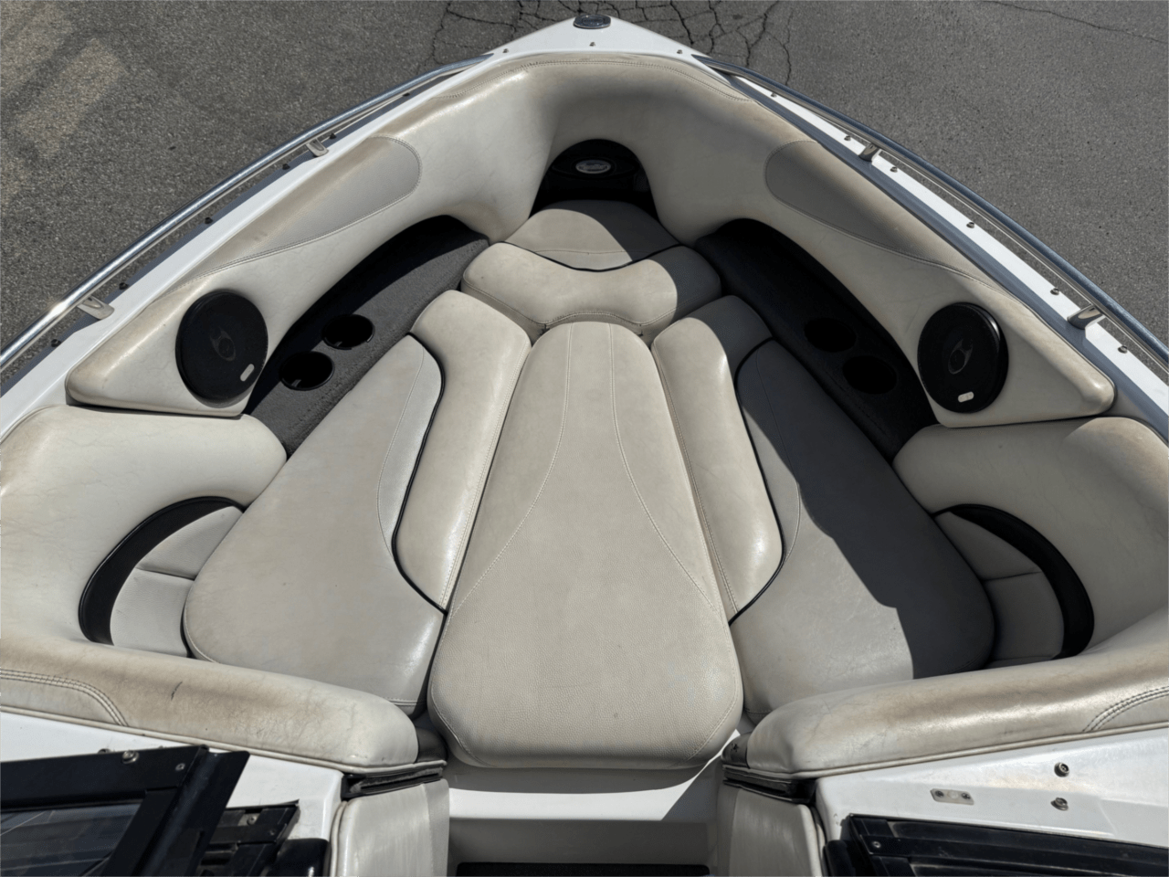 2005 23' Malibu Wakesetter XTI