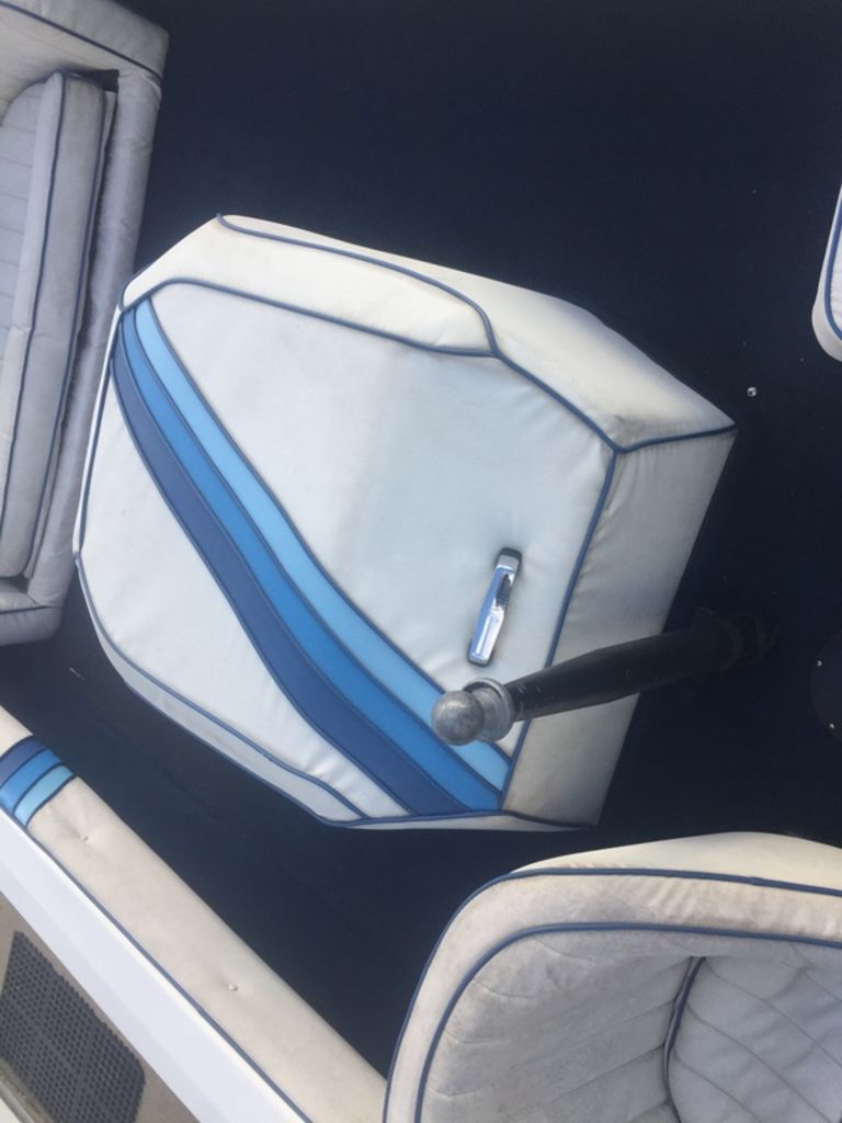 1986 Mastercraft Ski Boat Icon