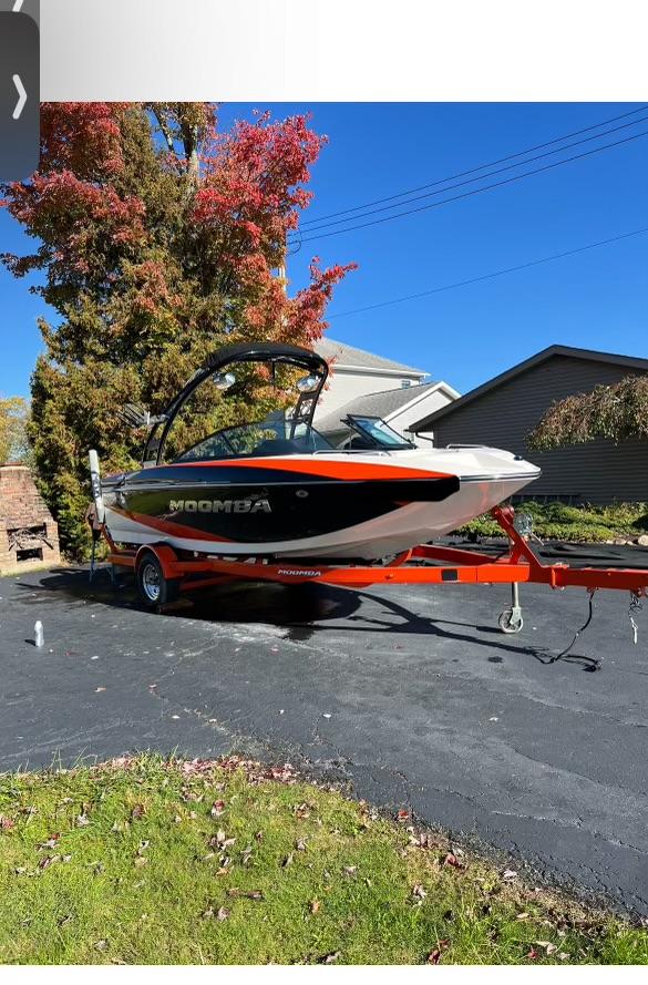 2014 Moomba Mondo