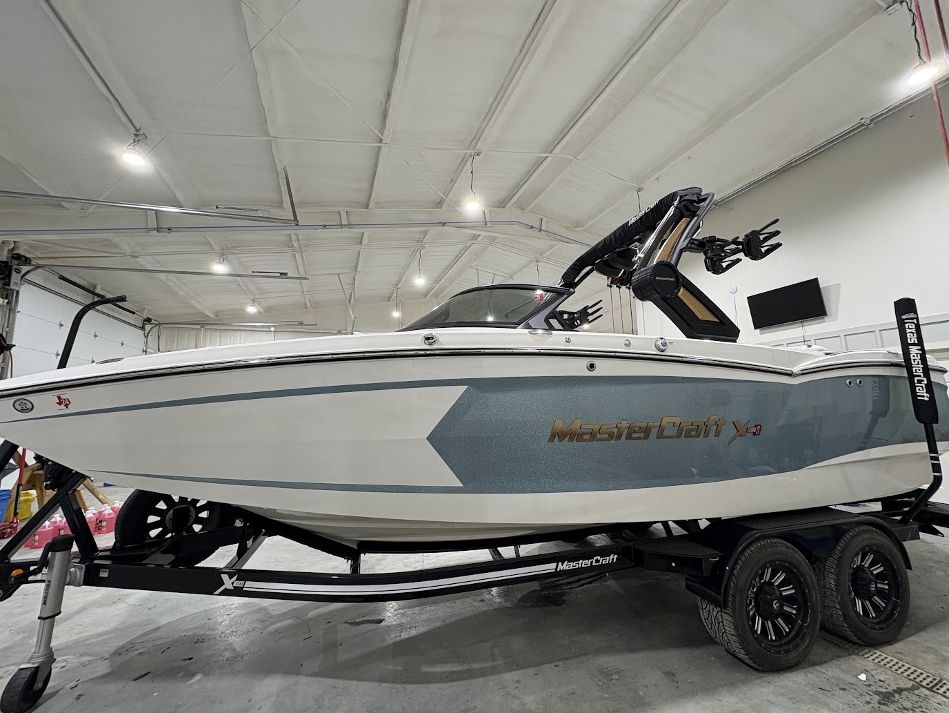 2022 MasterCraft X Star S