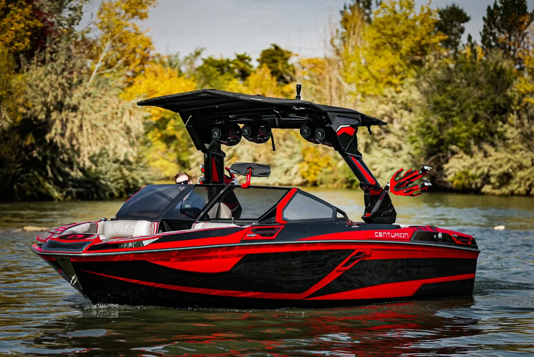 2024 Centurion Ri245