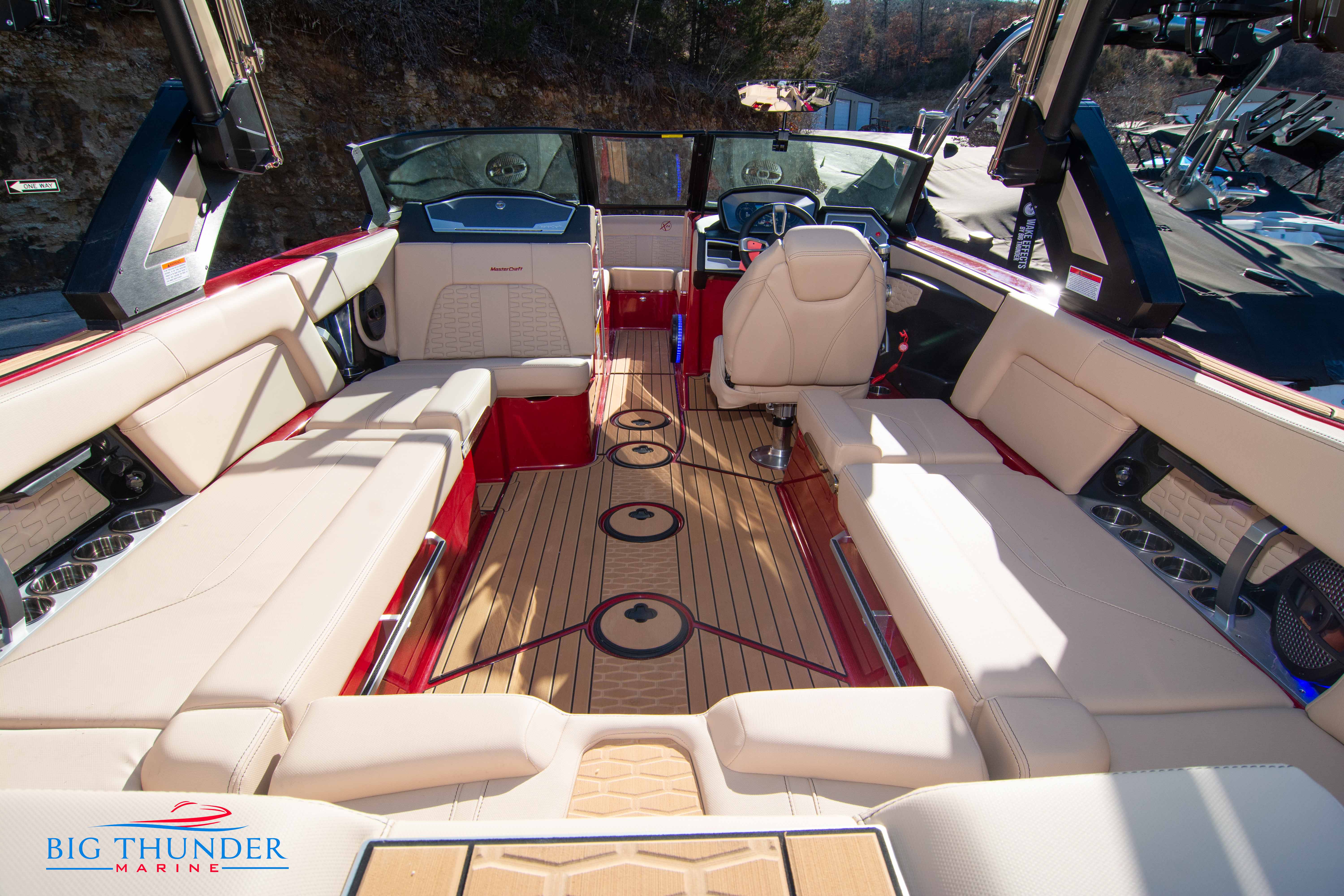 2024 Mastercraft X24