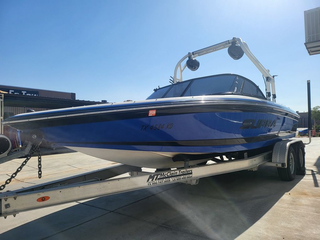 2004 SUPRA SSV22