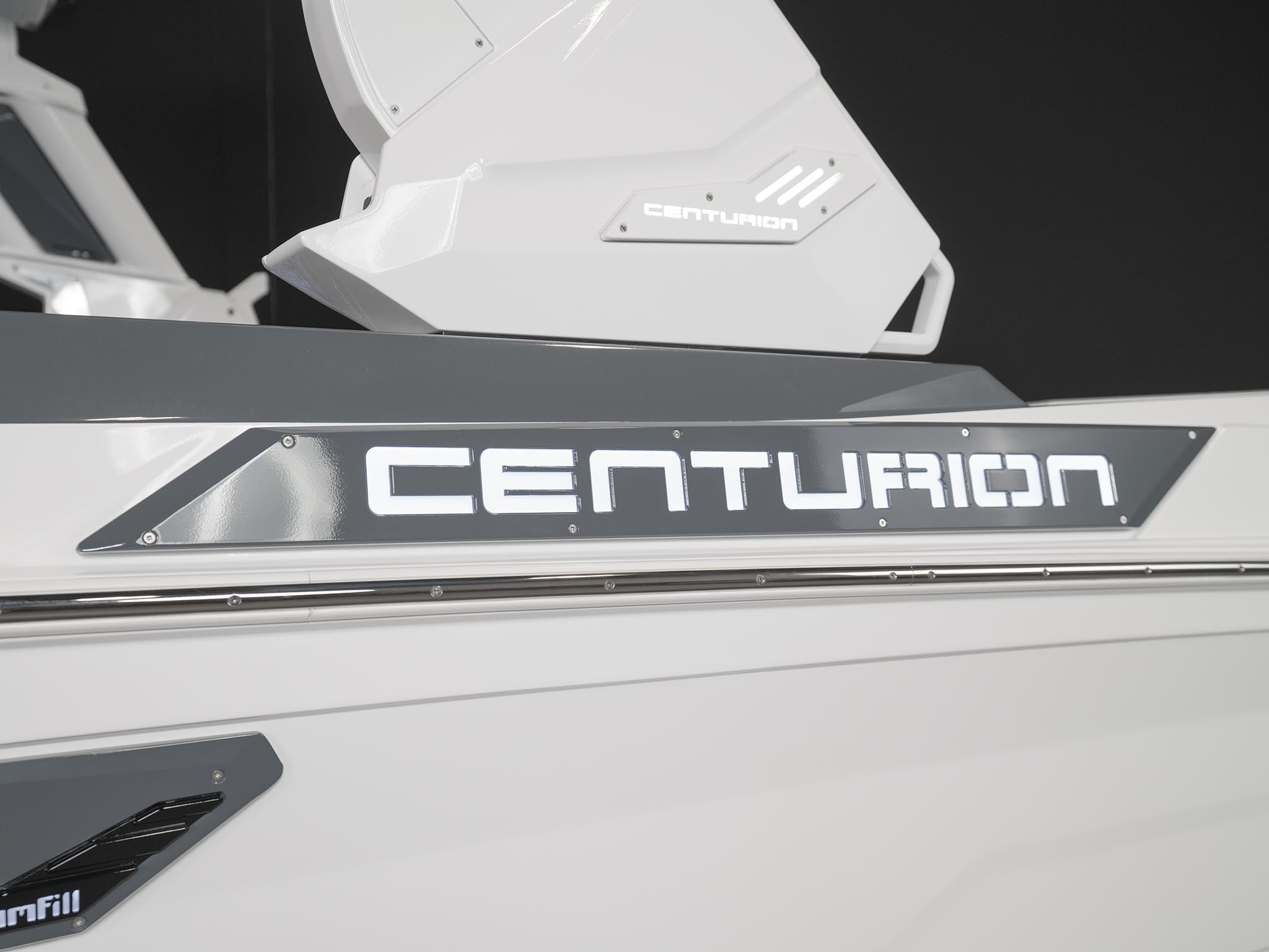 2025 Centurion Ri245 Charcoal / White