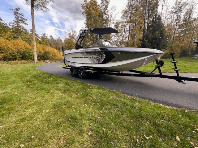 2016 Nautique Super Air Nautique G21 – LOADED LOW HOURS