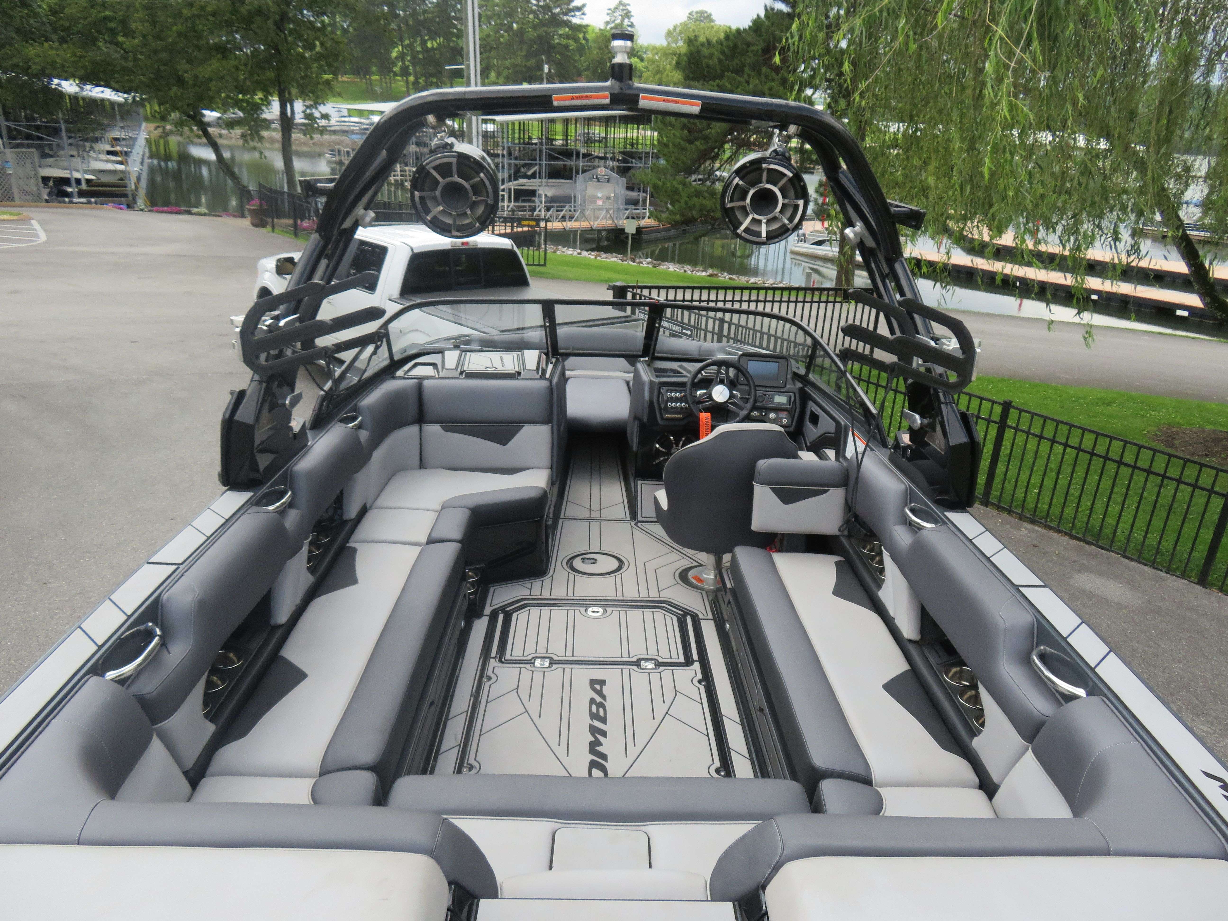 2020 Moomba Makai