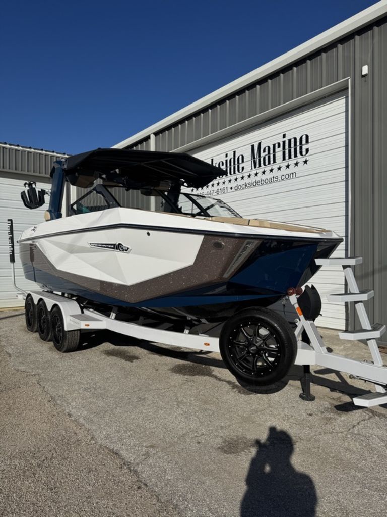 2025 Nautique Super Air Nautique G23