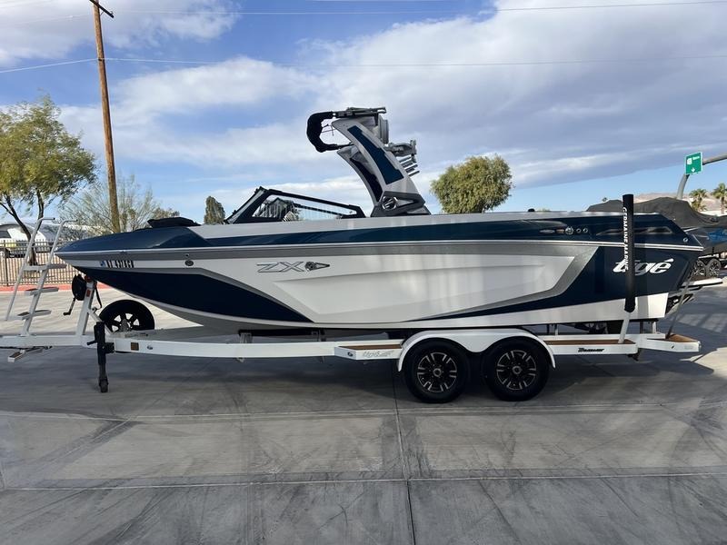2020 Tige 25ZX  Fully Loaded Wake Surf Boat  Icon