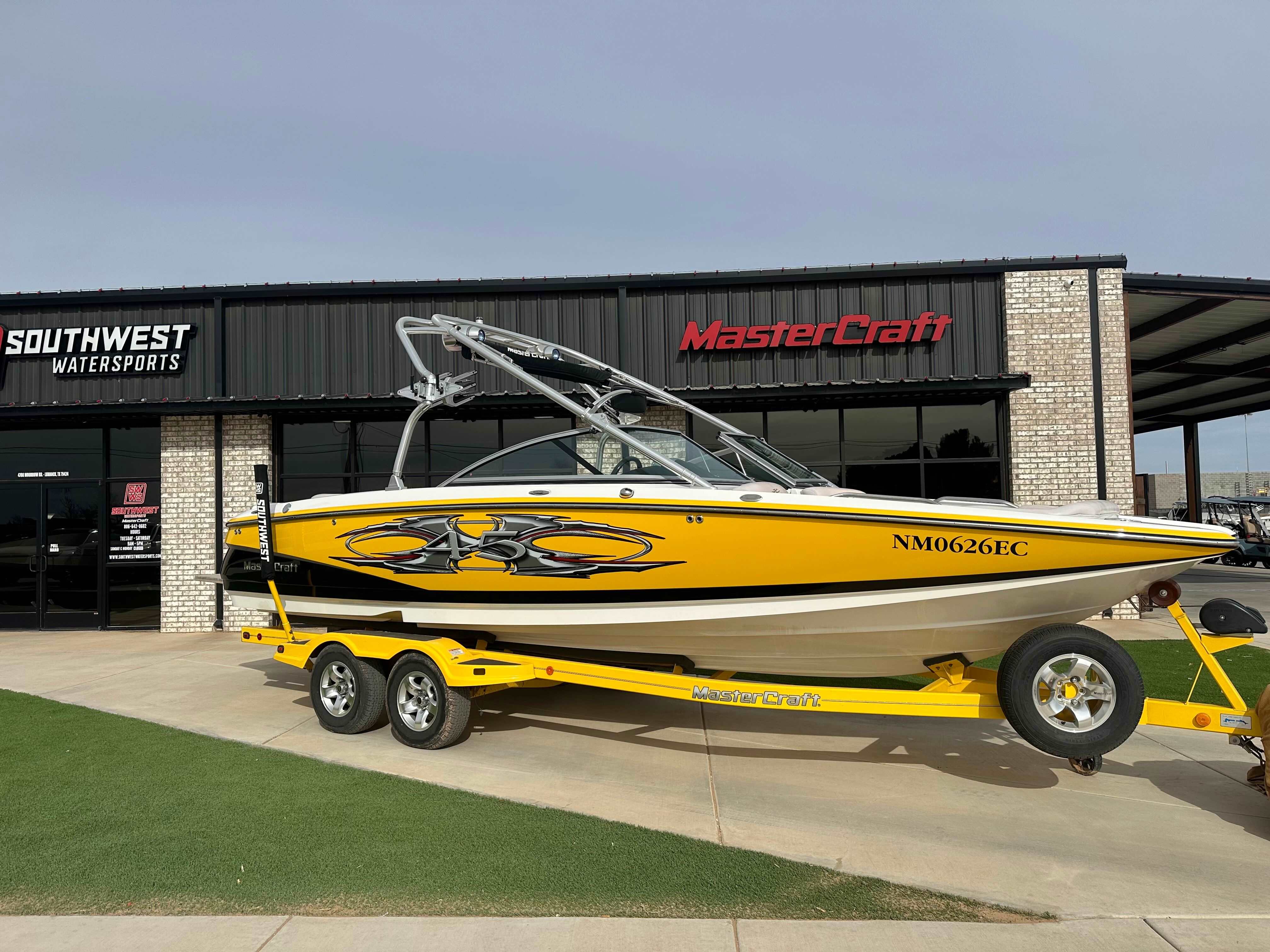 2006 MasterCraft X45