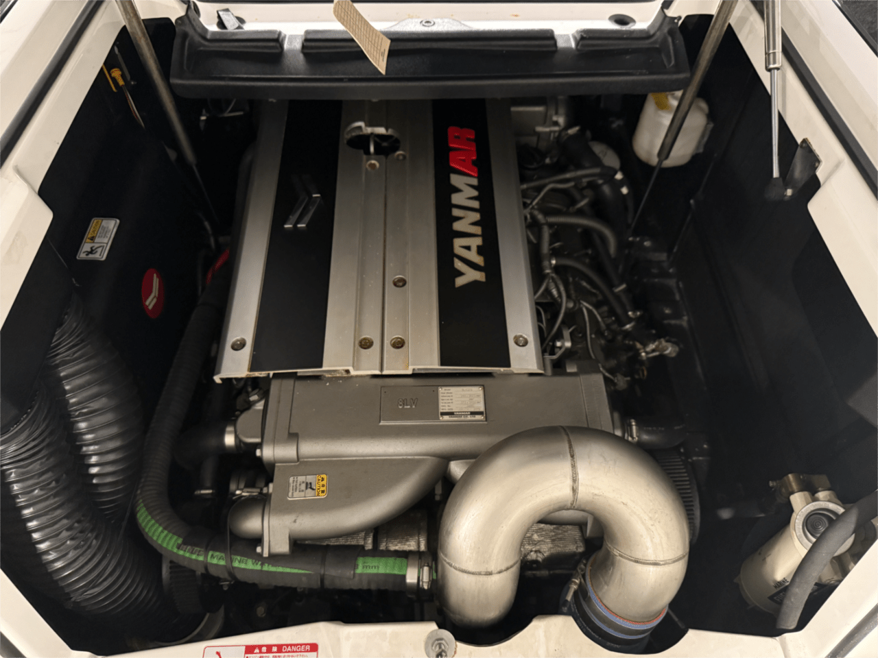 2020 Super Air Nautique G23 Coastal Edition, Diesel Package