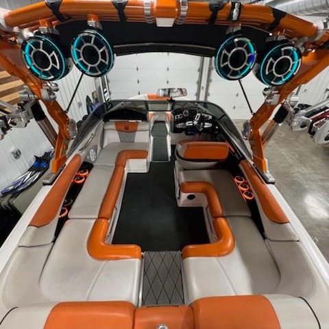2011 Mastercraft X45 Icon