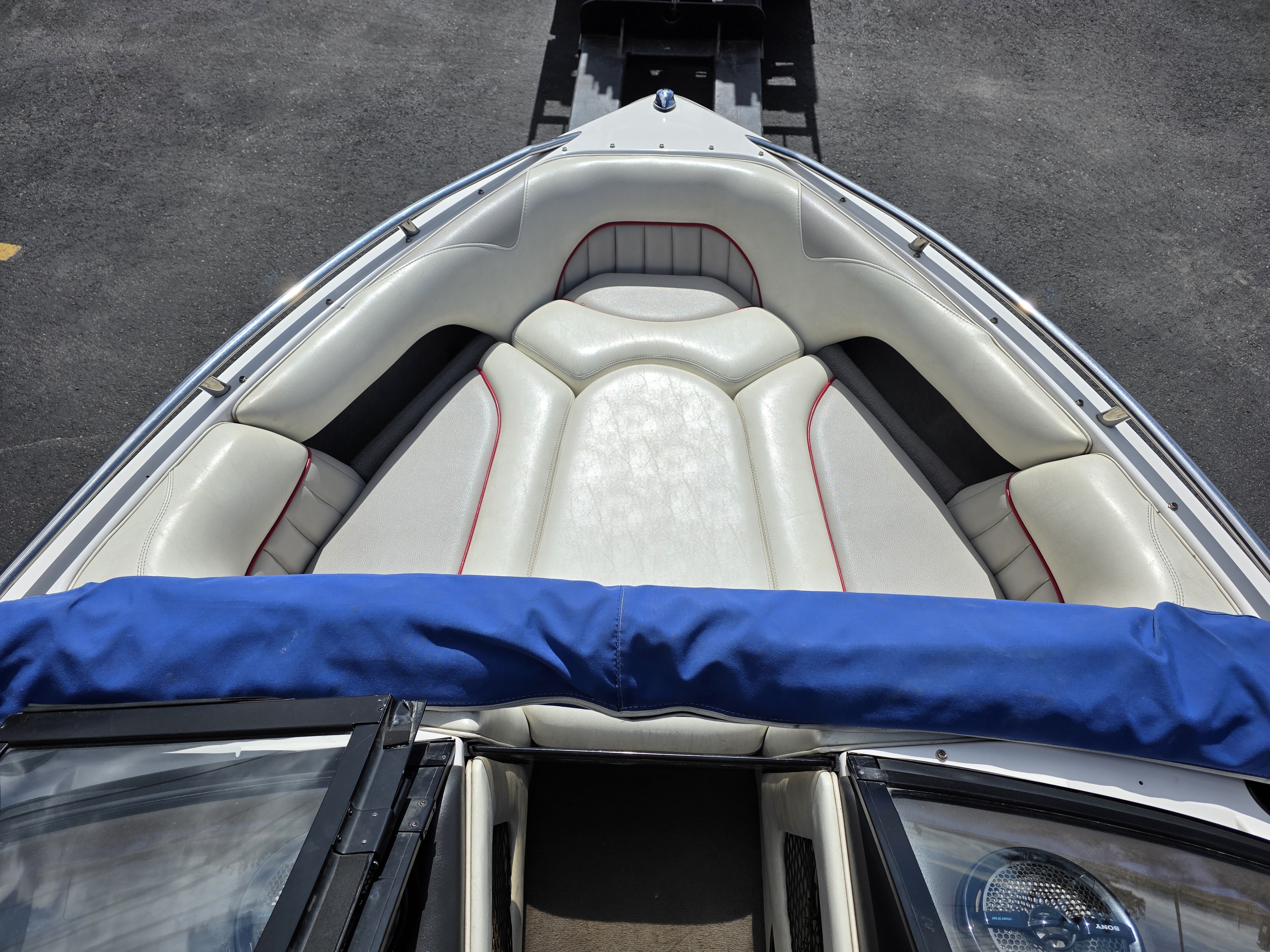 2004 Malibu Boats Response LXi