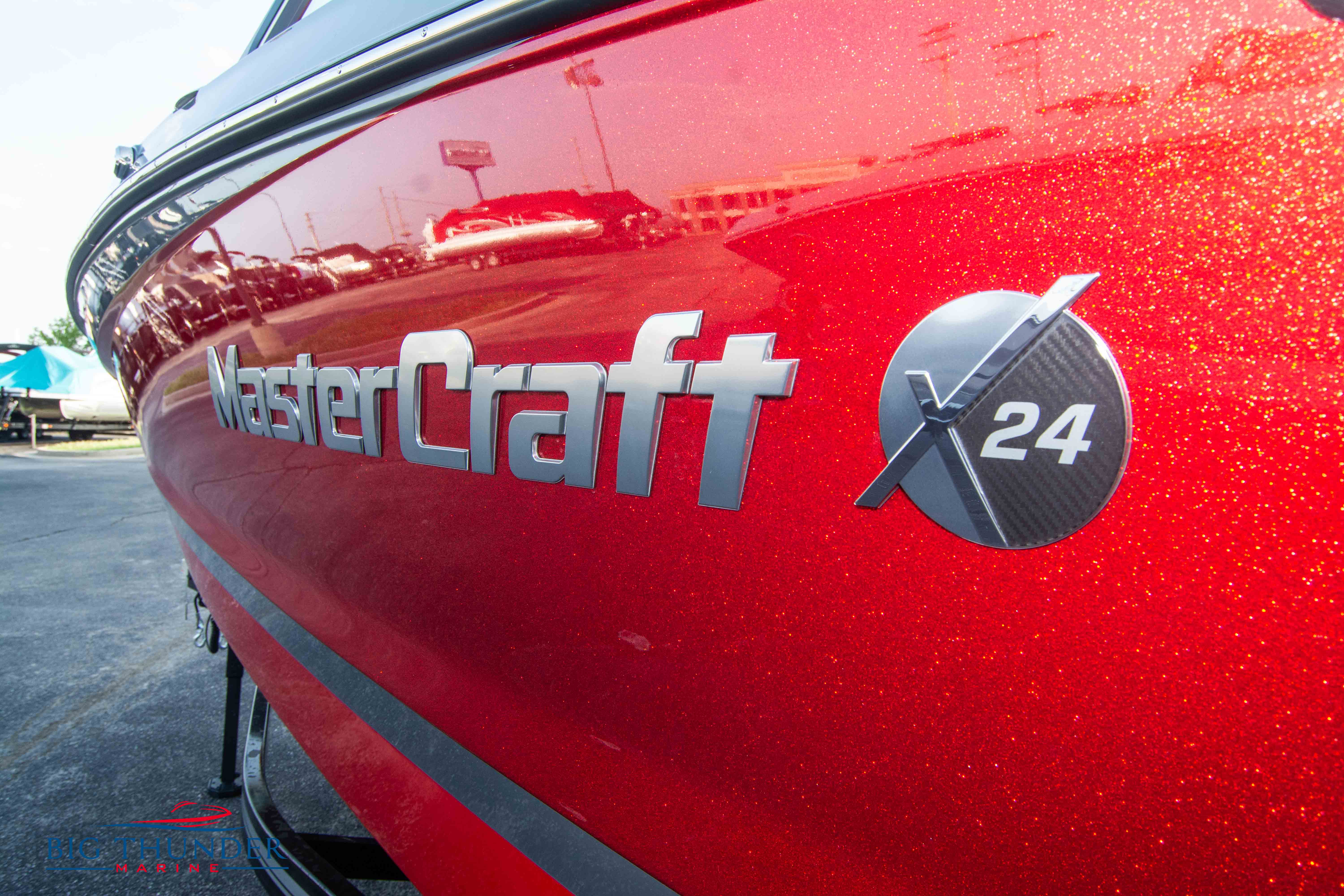 2023 Mastercraft X24