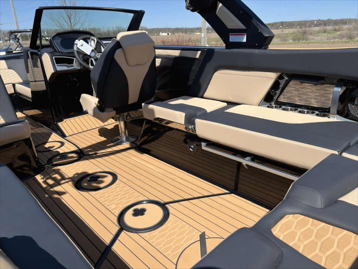 2024 MasterCraft X24 | 209100