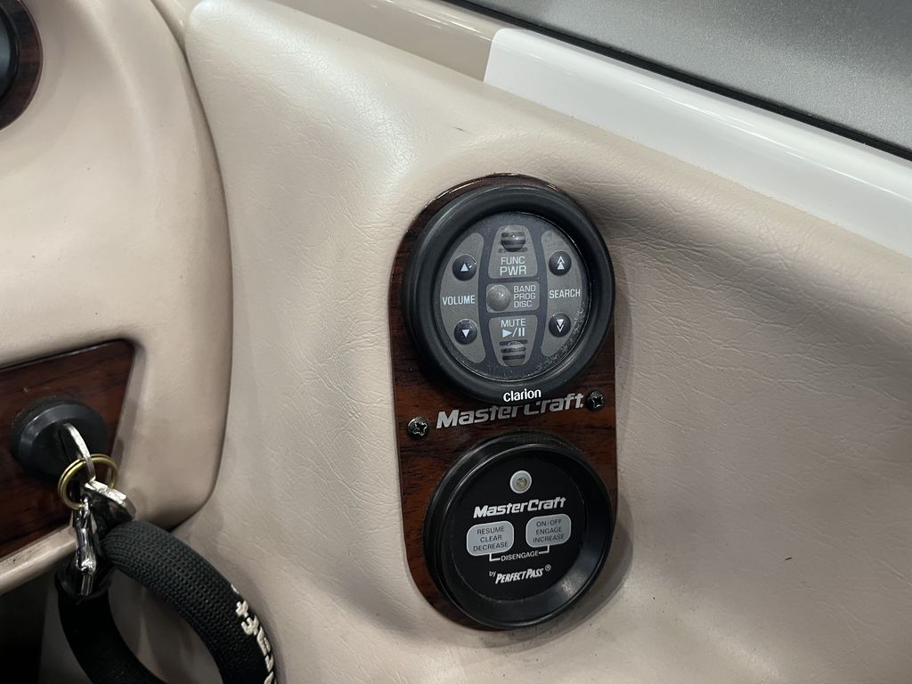 2000 MasterCraft ProStar 190