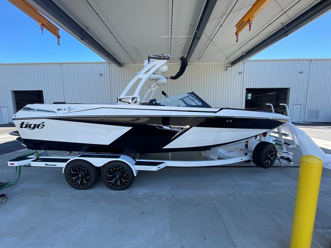 2022 Tige' 22RZX