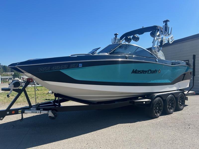 2019 MasterCraft X24