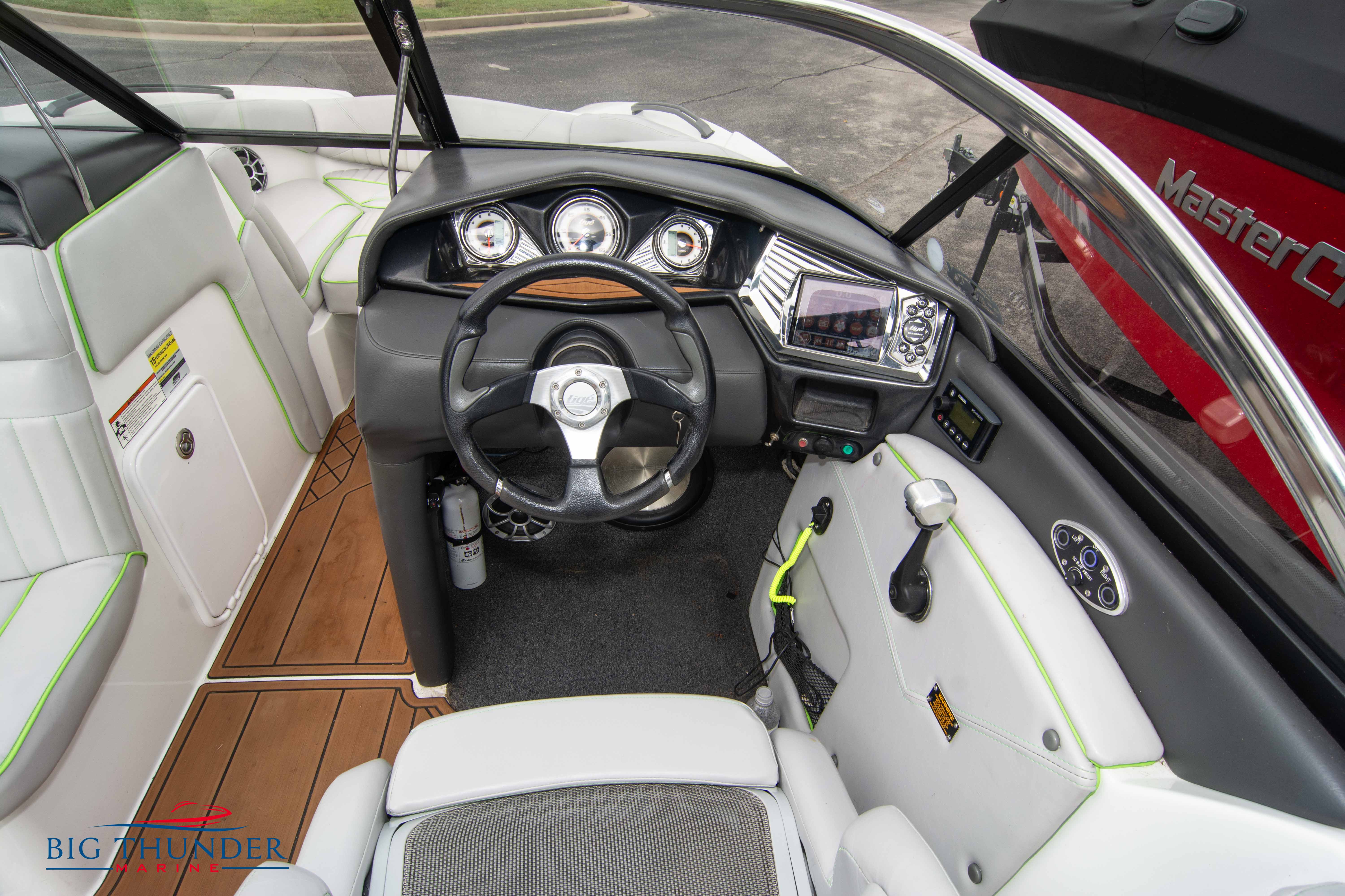 2011 Tige RZ2