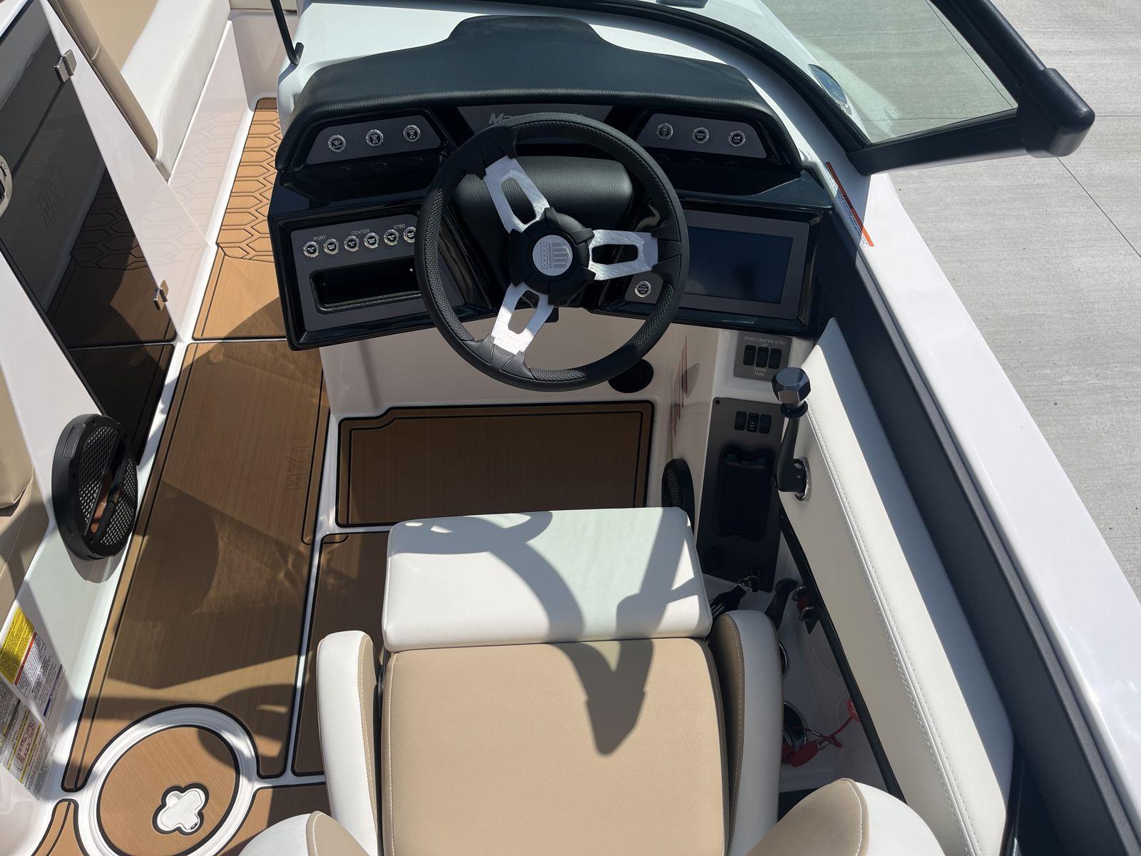 2024 MasterCraft NXT24