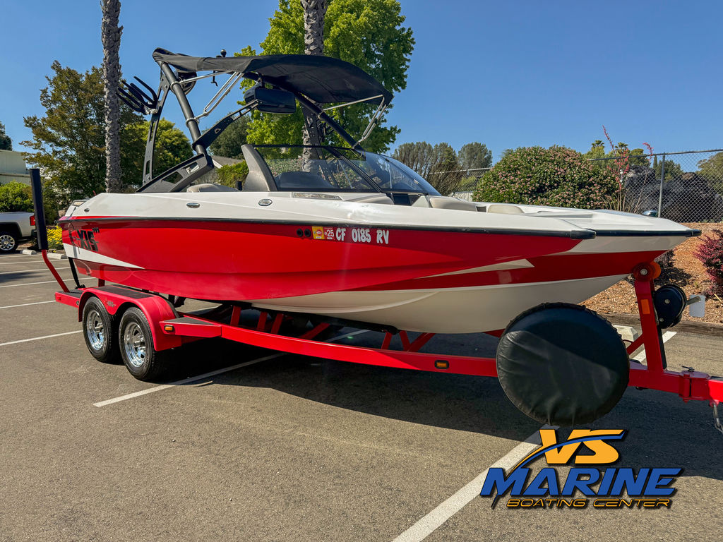 2013 Axis Wake Research A20
