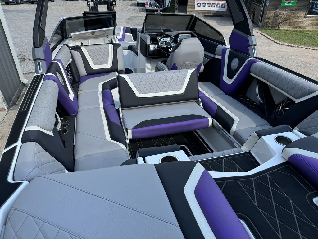 2019 Tige ZX5 Icon