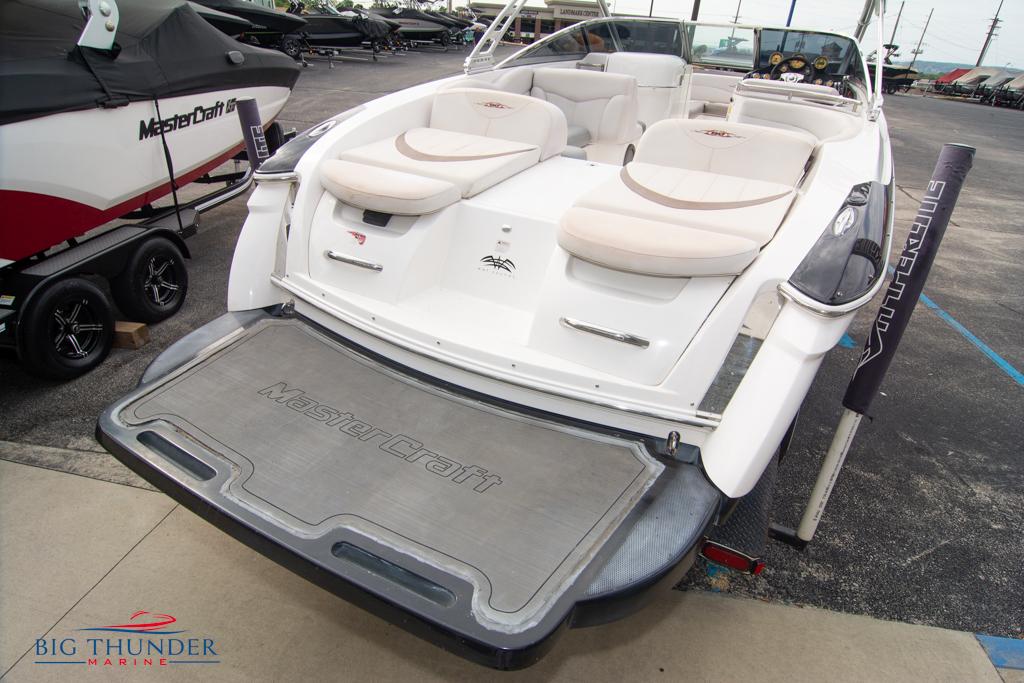 2005 Mastercraft X80
