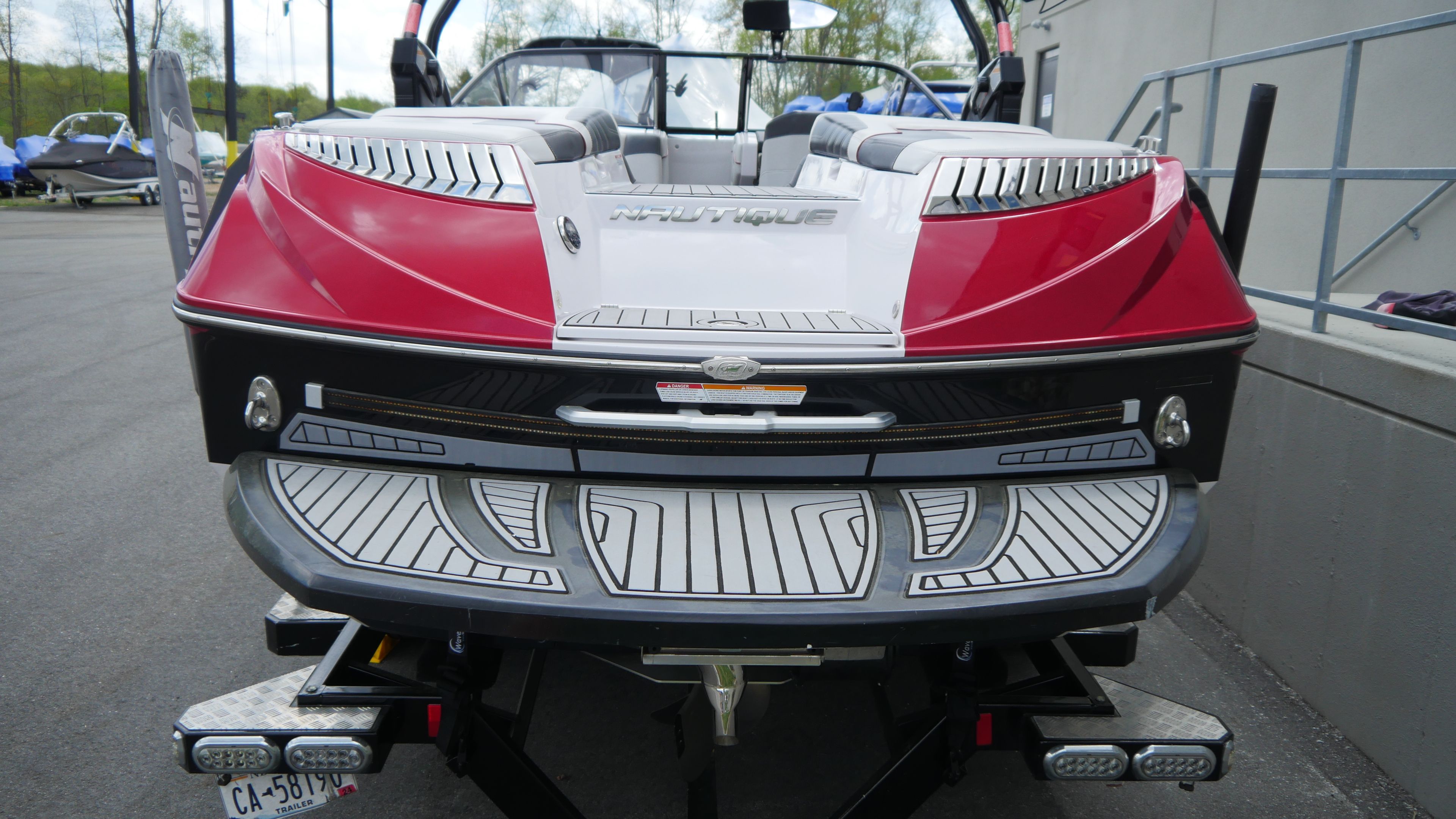 2013 Super Air Nautique G23 