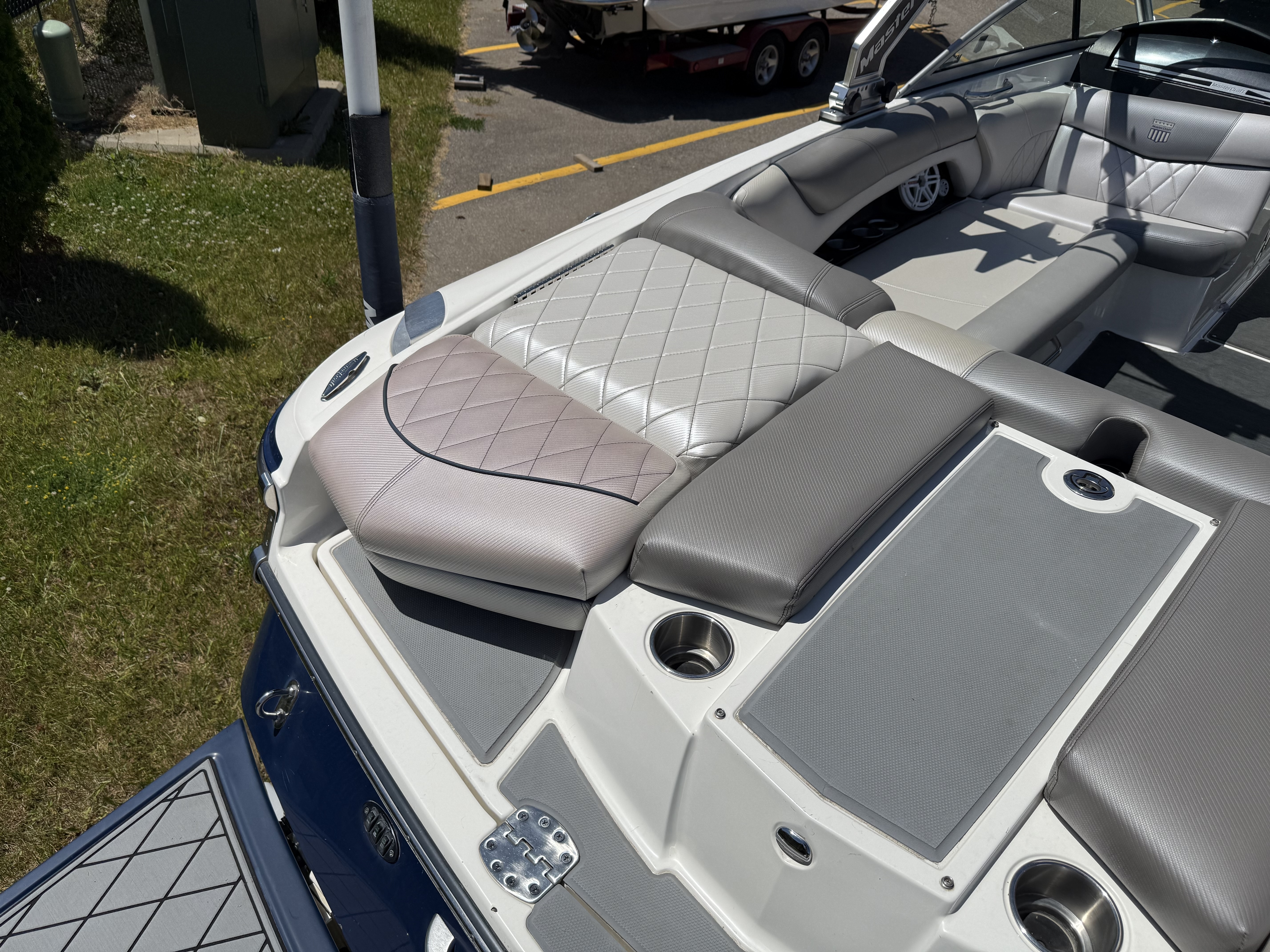 2011 Mastercraft X25 Icon