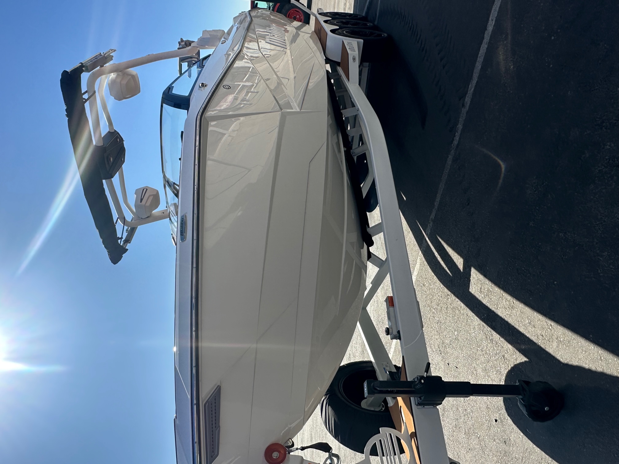 2025 Malibu Boats 26 LSV