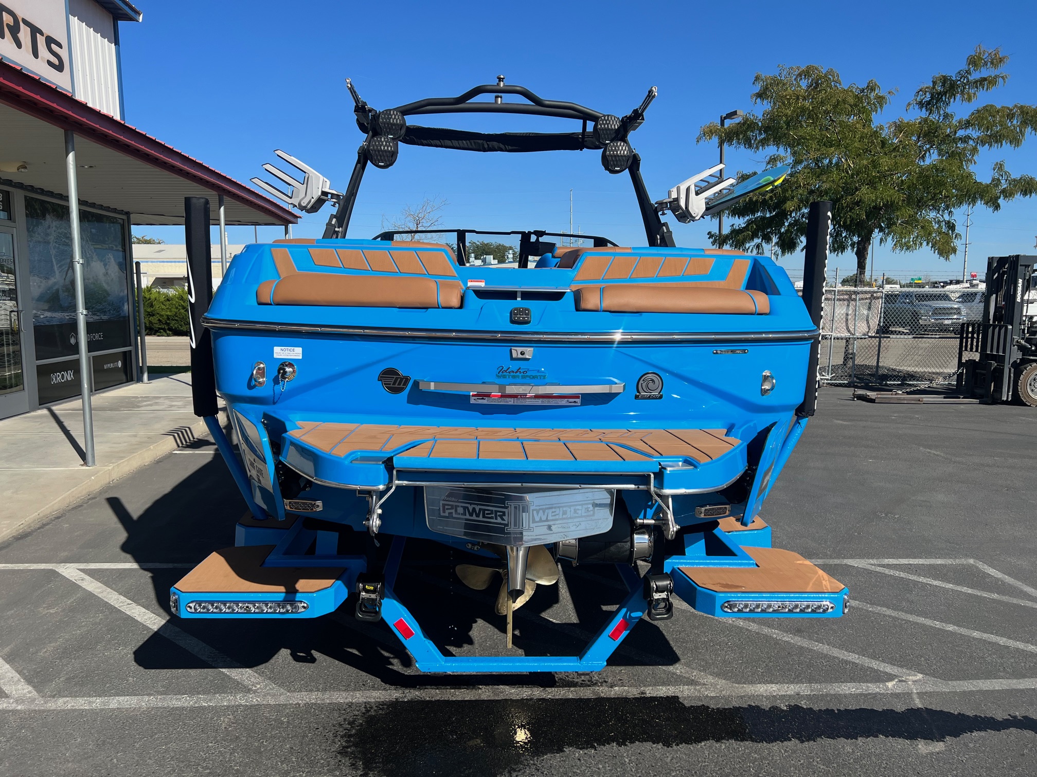 2024 Malibu Boats 24 MXZ