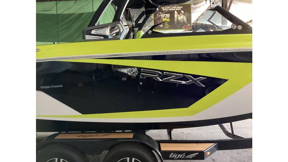 2020 TIGE RZX20 &#8211; GREAT SHAPE! &#8211; FRESHWATER BOAT! &#8211; 75 HOURS