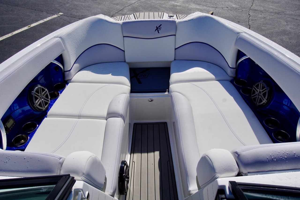 2017 MasterCraft X26