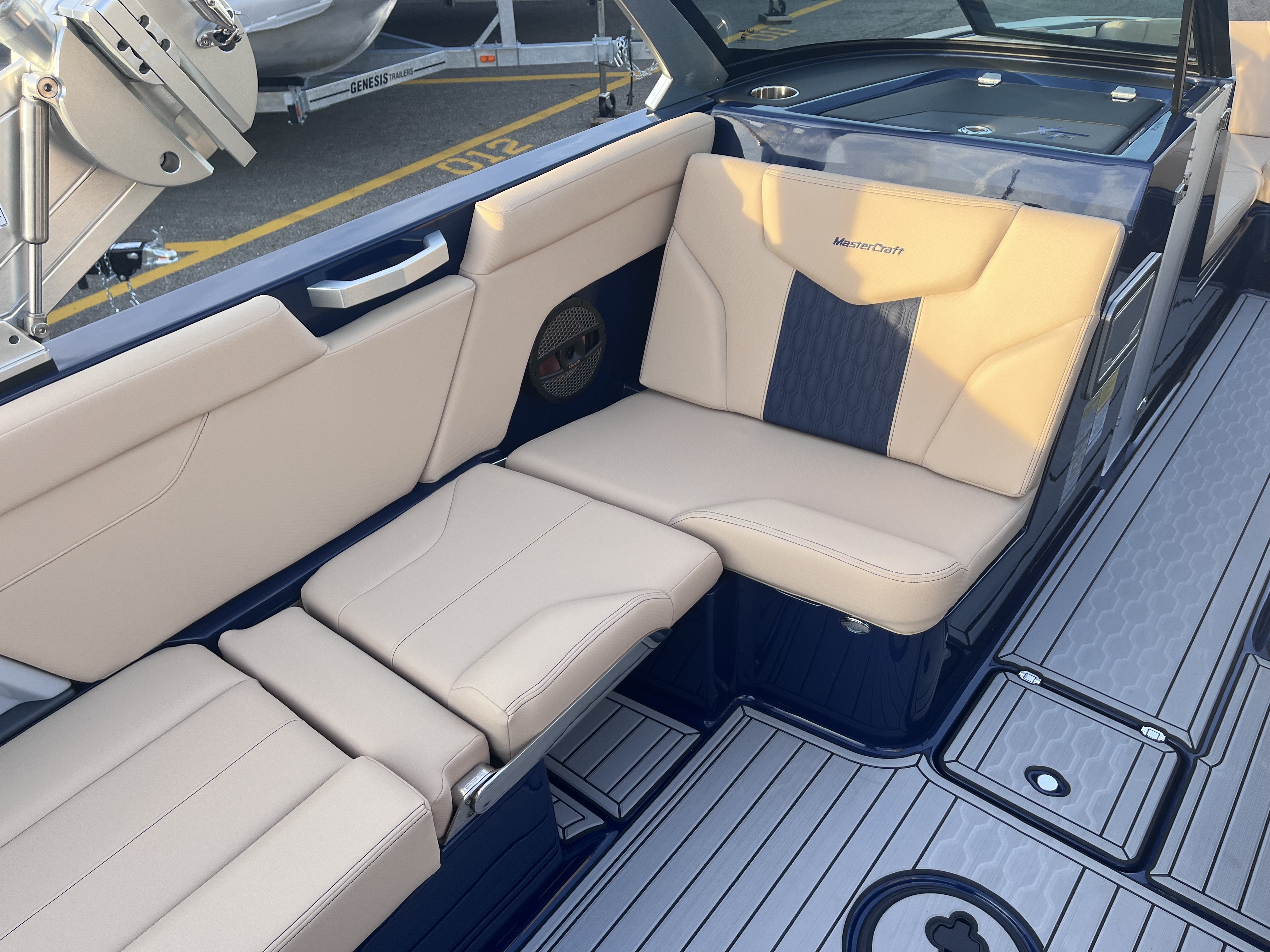2025 MasterCraft XT24