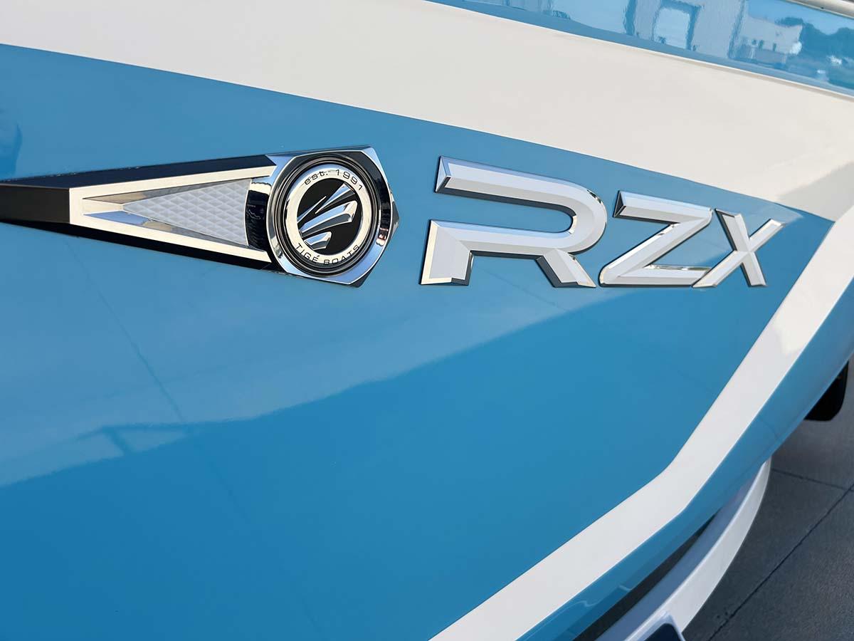 2023 Tigé 20RZX – STORED INDOORS (TEMPERATURE CONTROLLED)