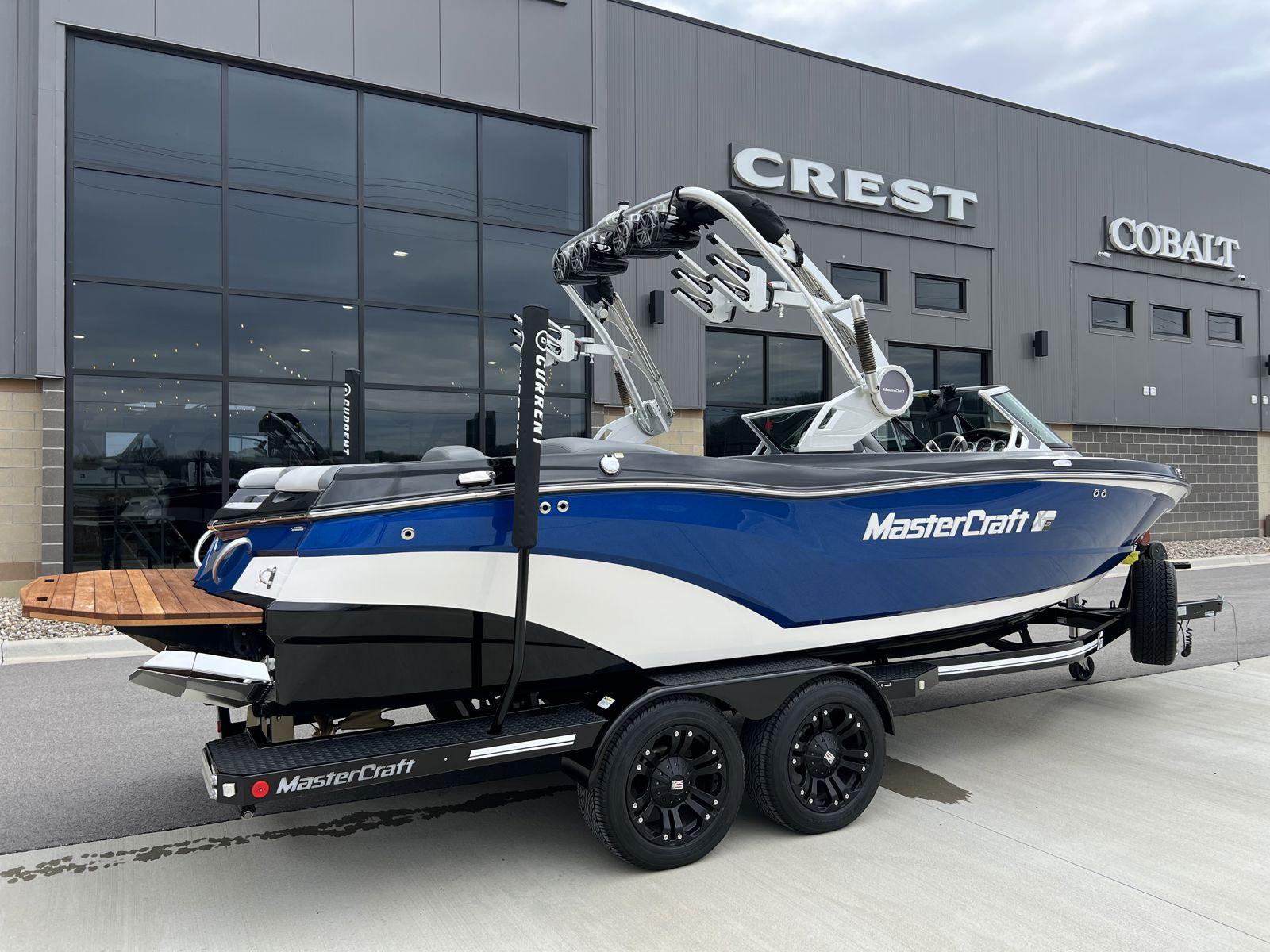 2019 MasterCraft XT23