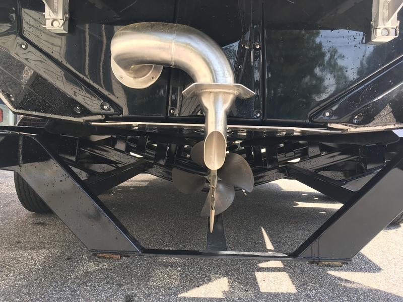 2018 Nautique GS20