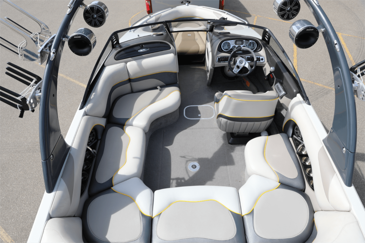 2007 Malibu 20 VTX Wakesetter &#8211; New Arrival!!!