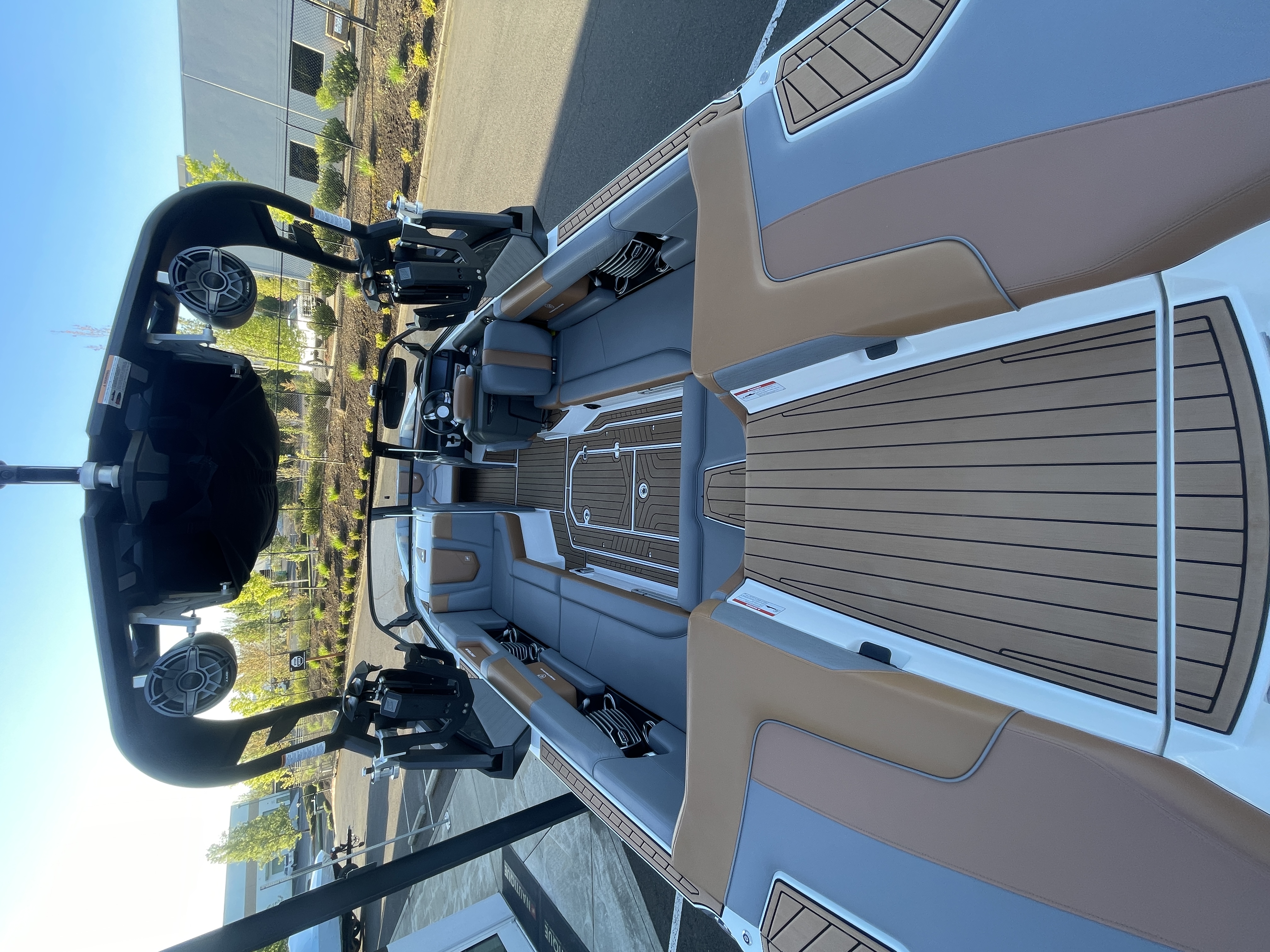 2019 Super Air Nautique G25