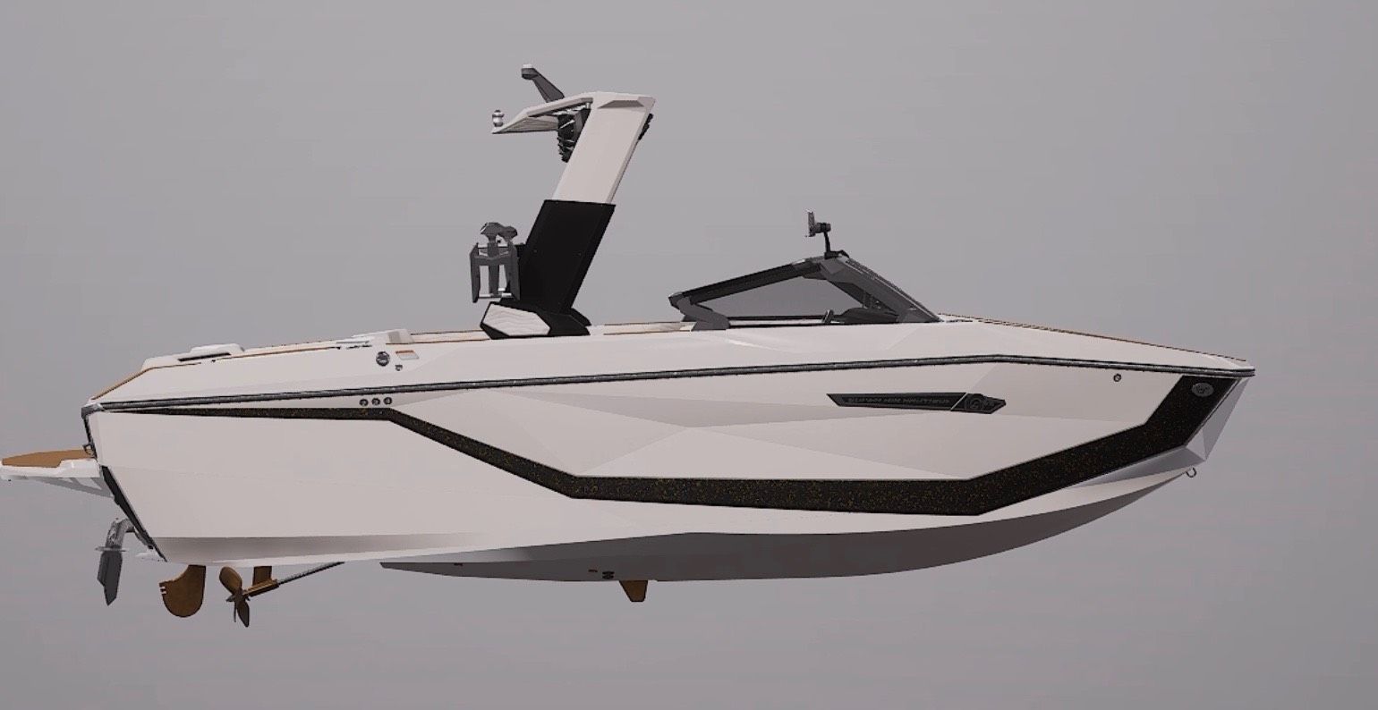 2025 Nautique G23